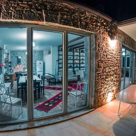 Vintage House In